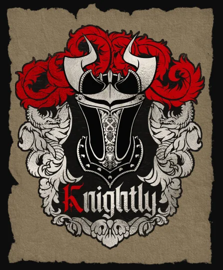 Knightly Logo